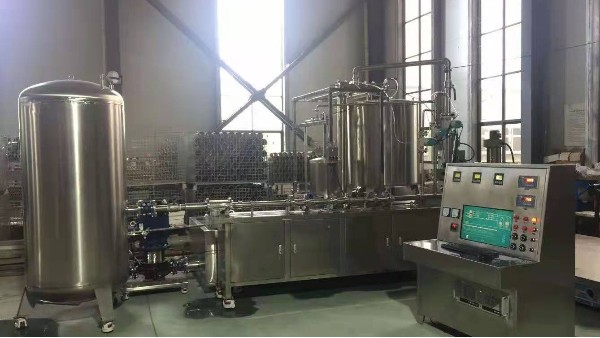 氣體流量檢定裝置、液體流量檢定裝置使用現(xiàn)場